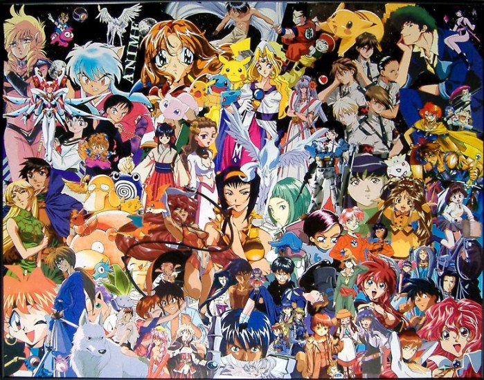 ANIMES